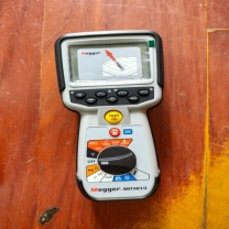 Megger 绝缘测试仪 MIT481/2 50V/100V/250V/500V 不含检测费用