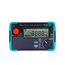克列茨 KYORITSU 低电阻测试仪 数字式绝缘电阻测试仪 KEW3551KIT 1000V