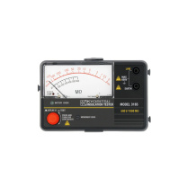 克列茨 KYORITSU 低电阻测试仪 指针式绝缘电阻测试仪 KEW3165KIT 500V