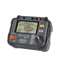 克列茨 KYORITSU 绝缘电阻测试仪 KEW3125A BT版 250~5000V