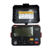 优利德(UNI-T) 绝缘电阻测试仪 UTX-6040H 数字式 0-4000MΩ DC500V/1000V 2%