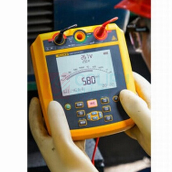 福禄克 绝缘电阻测试仪 FLUKE-1535/CN 2500V