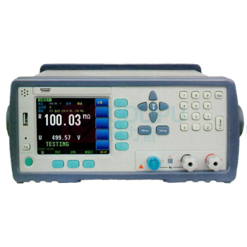 威玛德 绝缘电阻测试仪 / 1V-1000VDC 67991366 <10G: 3% ≥10G: 5% ≥100G: 10%