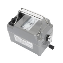 祥瑞德 兆欧表 ZC-7 500V/500M (灰色) 合金壳