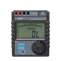 BLKE 绝缘电阻表 绝缘电阻测试仪 (单位：台) BL-20323 50V- 5000V 