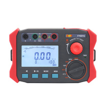LDCN 绝缘电阻测试仪 绝缘电阻表 FY3015 仪表尺寸：175mm(长)x112mm(宽)x53mm(高) 