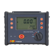 LDCN 绝缘电阻测试仪 绝缘电阻表 FY3025A 仪表尺寸：240mm(长)x188mm(宽)x85mm(高) 