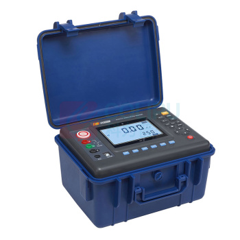 LDCN 绝缘电阻测试仪 绝缘电阻表 FY3035B 仪表尺寸：长宽高：277mmX227mmX153mm 