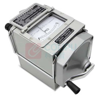 国产 绝缘摇表 ZC25-3 机械指针式500V