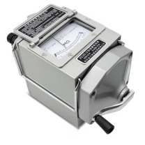 国产 绝缘摇表 ZC25-3 机械指针式500V