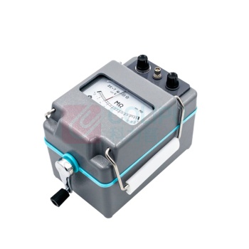 梅格牌 绝缘电阻测试仪 ZC-7 5000V/5000MΩ 不含检测费