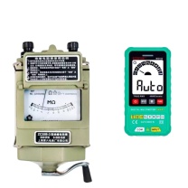 梅格牌 绝缘电阻表 ZC25B-3 + 智能万用表+送包