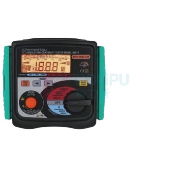 克列茨 KYORITSU 兆欧表 MODEL3007 数字式1000V