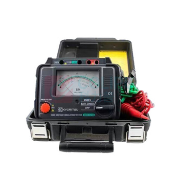 克列茨 KYORITSU 兆欧表 KEW3121 2500V 指针式
