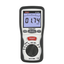 华盛昌 CEM 专业手持式数字绝缘表 DT-5505