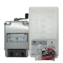 梅格 绝缘兆欧表 ZC-7 500V/500MΩ.