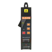 GUIKING 钳形漏电流表 GK108B 钳口尺寸：φ7.5mm*13mm 