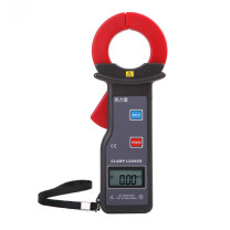 凯力雷 钳形漏电流表 KLL-QXB02 钳口尺寸:35mmX40mm