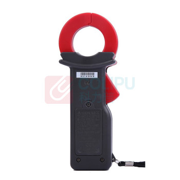 凯力雷 钳形漏电流表 KLL-QXB02 钳口尺寸:35mmX40mm