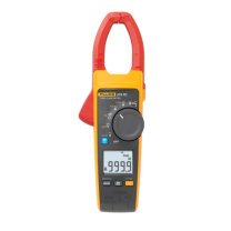 Fluke 钳形电流表 F376F 不含检测报告