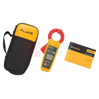 福禄克 漏电流钳形表 FLUKE-368 FC/CN 60A量程 1μA分辨率