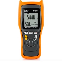 HT 万用表 HT8051 过程校准