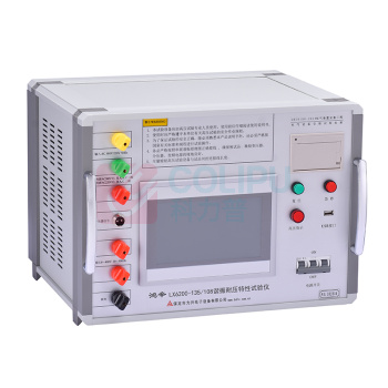 鸿辛 谐振耐压特性试验仪 LX6200-135/108 变频电源:400*280*400mm 额定电压:27kV、54kV、108kV