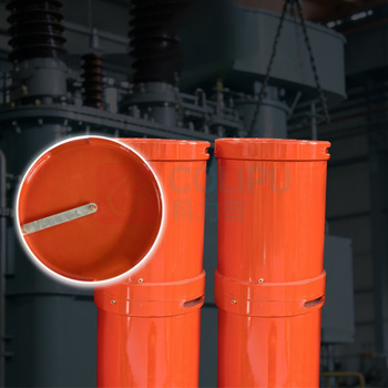 博慧易链 交流耐压试验仪 BHYL-DK-54kVA/54kV 高压电抗器额定容量:54kVA