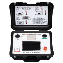鸿辛 超低频耐压特性试验仪 LX6300 尺寸：控制器390mm(长)×310mm(宽)×250mm(高) (灰黑相间)