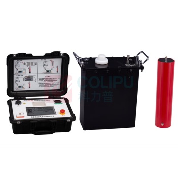 鸿辛 超低频耐压特性试验仪 LX6300 尺寸：控制器390mm(长)×310mm(宽)×250mm(高) (灰黑相间)