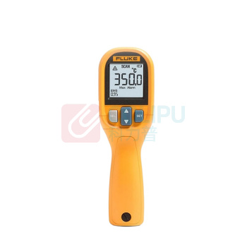 Fluke 红外测温仪 FLUKE-59E -30~350℃点温枪