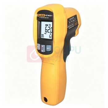 Fluke 红外点温仪测温仪 62 MAX+ PRO KIT