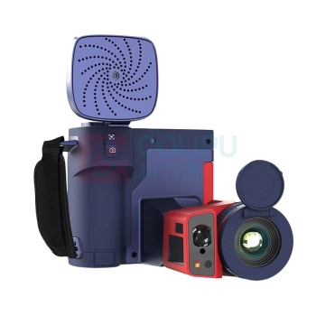 克列茨 红外热像仪 7200 KIT 640x480 30Hz 自动/手动对焦 ABS ±2% -20-650℃ <30mK@30℃ 0.68mrad 640*480 -20℃~650℃ 1个/个