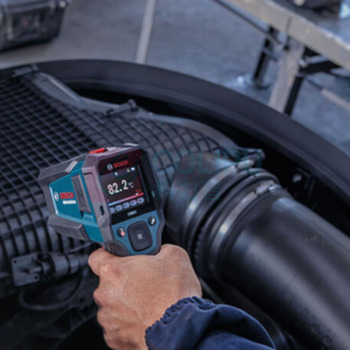 博世 BOSCH 测温仪 GIS 800-16 订货号:0601083BK0