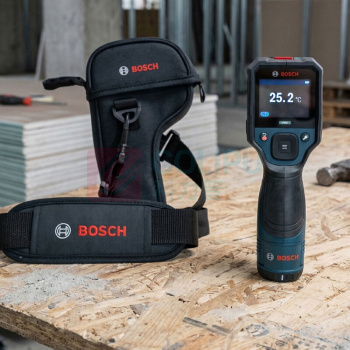 博世 BOSCH 测温仪 GIS 800-16 订货号:0601083BK0