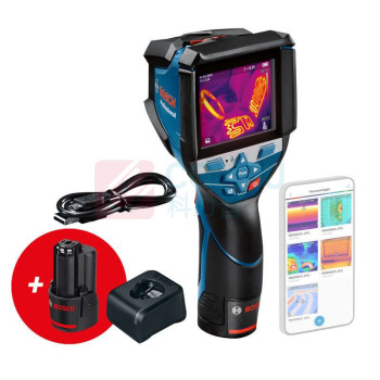 博世 BOSCH 热成像仪 GTC 600 C 订货号:06010835K1