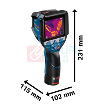 博世 BOSCH 热成像仪 GTC 600 C 订货号:06010835K1