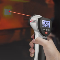 华盛昌 CEM 手持式红外测温枪高精度 DT-882H -50℃-700℃