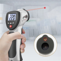 华盛昌 CEM 非接触红外测温枪安全理想温度测量 DT-883H -50℃-850℃