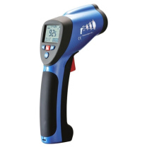华盛昌 CEM 专业高量程工业高温双激光红外线测温仪测温枪 DT-8869H -50℃-2200℃