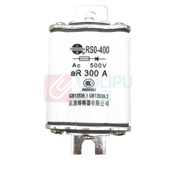 正熔 快速熔断器 RS0-400 300A 