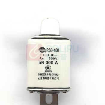 正熔 快速熔断器 RS0-400 300A 