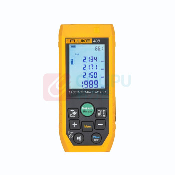 福禄克 手持式激光测距仪红外线 FLUKE-408/CNAP 80M 