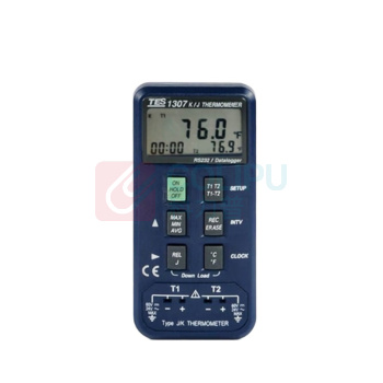 泰仕 表面温度计 TES-1307