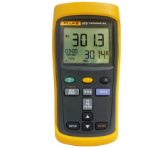 福禄克 接触型热电偶测温仪 FLUKE-52-2 CMC