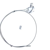 科威弘达 绝缘式热电偶 WRNT2-11 K分度 Φ6 L=15000