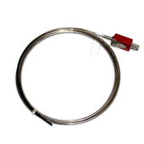 南派克 铠装热电偶 NPK-N2-808930 N分度 双芯 L=930mm
