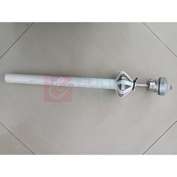 南派克 单芯铂电阻 WZPK-233 三线制,接头处带固定螺纹M12*1mm,A级精度,直径6*500mm,校准温度-80℃、0℃、50℃ 不含检测报告