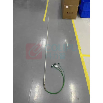 南派克 双芯铂电阻 WZPK2-233 三线制,接头处带固定螺纹M12*1mm,A级精度,直径6*500mm 不含检测报告