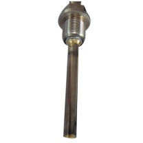 科威弘达 钨钴合金耐磨热电偶 WRNK2N-230WG L=400 l=250 M27*2 M27*2